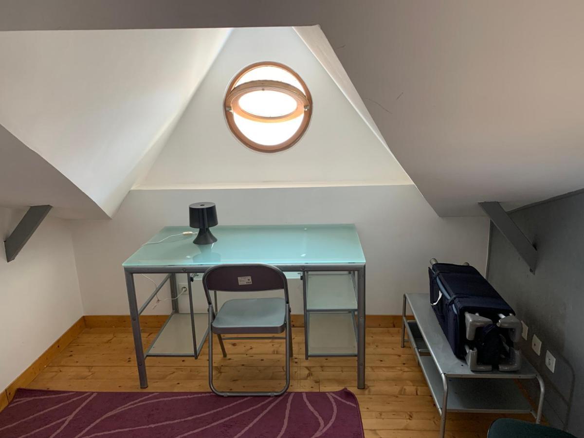 Appartement T3 Tout Confort En Duplex A 20Mn A Pied Du Centre-Ville Avec Tv Et Wifi ラ・ロシェル エクステリア 写真