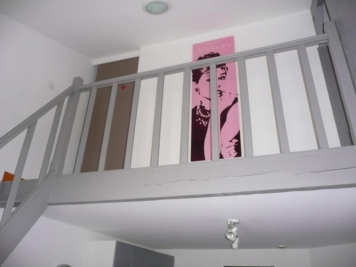 Appartement T3 Tout Confort En Duplex A 20Mn A Pied Du Centre-Ville Avec Tv Et Wifi ラ・ロシェル エクステリア 写真